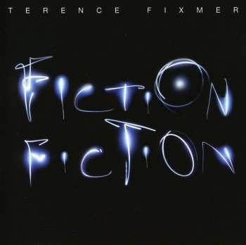 CD Terence Fixmer: Fiction Fiction
