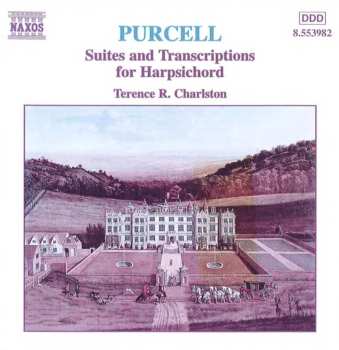 Album Henry Purcell: Suites and Transcriptions for Harpsichord