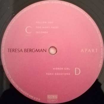2LP Teresa Bergman: Apart