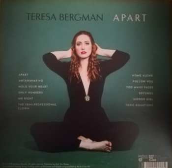 2LP Teresa Bergman: Apart