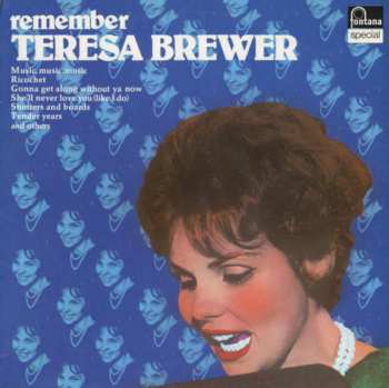 Album Teresa Brewer: Remember... Teresa Brewer