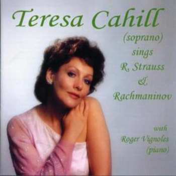 CD Roger Vignoles: R. Strauss & Rachmaninov 