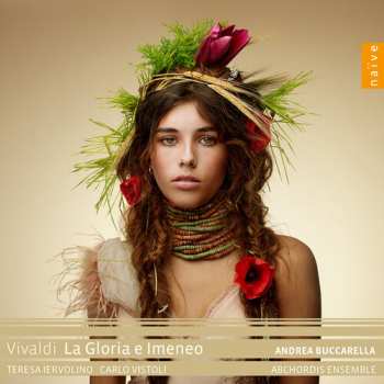 Album Teresa Iervolino: Vivaldi: La Gloria E Imeneo