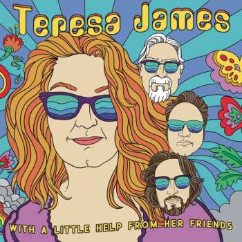 Album Teresa James: With A Little Help From Her Friends
