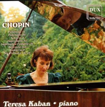 Album Frédéric Chopin: Piano