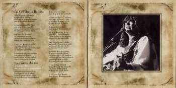 CD Teresa Parodi: Autobiografía