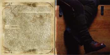 CD Teresa Parodi: Autobiografía