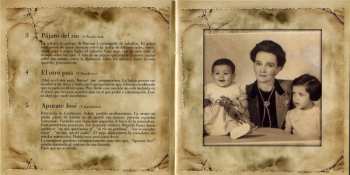 CD Teresa Parodi: Autobiografía