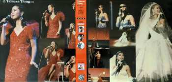 2LP Teresa Teng: One & Only Teresa Teng Live Complete