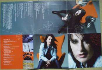 CD Térez Montcalm: Connection