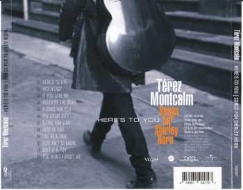 CD Térez Montcalm: Songs For Shirley Horn