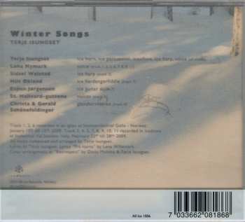 CD Terje Isungset: Winter Songs