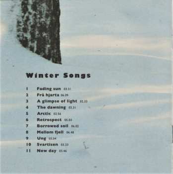 CD Terje Isungset: Winter Songs