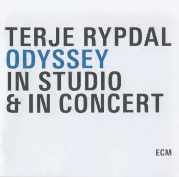 3CD/Doos Terje Rypdal: Odyssey In Studio & In Concert