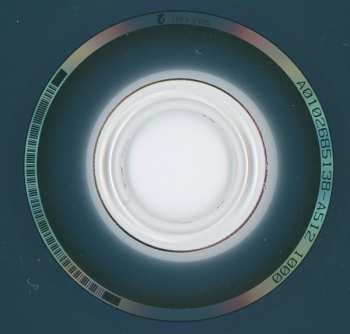Blu-ray/SACD Terje Winge: Organism