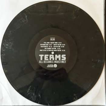 LP Terms: All Becomes Indistinct LTD | CLR