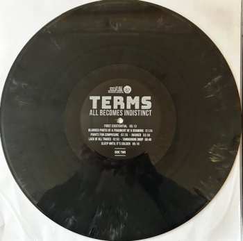 LP Terms: All Becomes Indistinct LTD | CLR