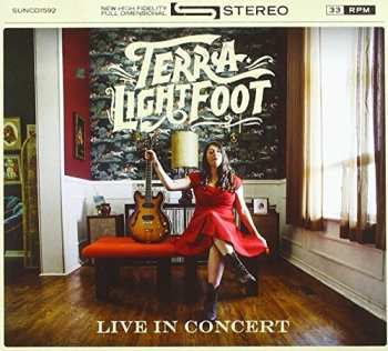 Album Terra Lightfoot: Live In Concert