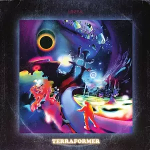 Terraformer: Mineral