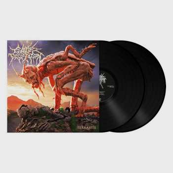 2LP Cattle Decapitation: Terrasite