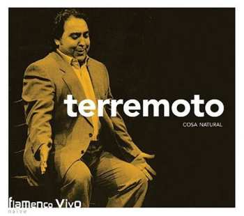 CD Fernando Terremoto: Cosa Natural