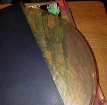 LP Terremotor: Veneno Da Cana