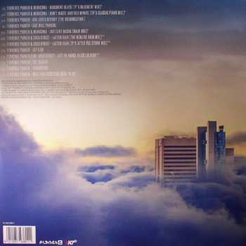 2LP Terrence Parker: God Loves Detroit