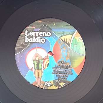LP Terreno Baldio: Terreno Baldio
