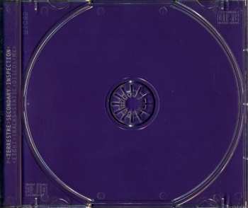 CD Terrestre: Secondary Inspection