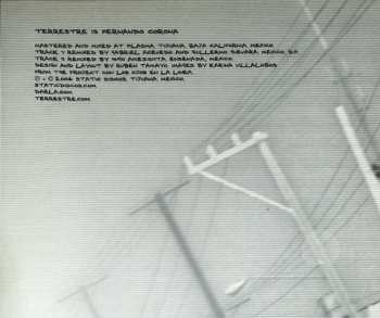 CD Terrestre: Secondary Inspection