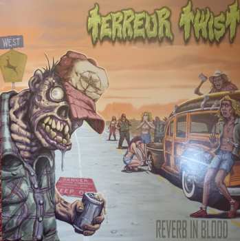 Album Terreur Twist: Reverb In Blood