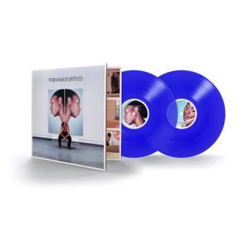 2LP Terri Walker: Untitled CLR | LTD
