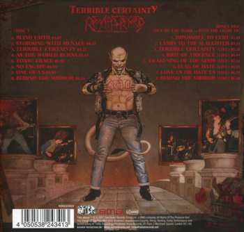 2LP Kreator: Terrible Certainty