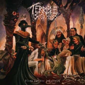CD Terrible Sickness: Flesh For The Insatiable