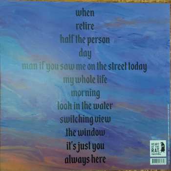 LP Terrible Signal: The Window LTD