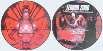 LP Terror 2000: Slaughterhouse Supremacy