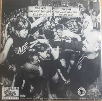 SP Terror: The Walls Will Fall