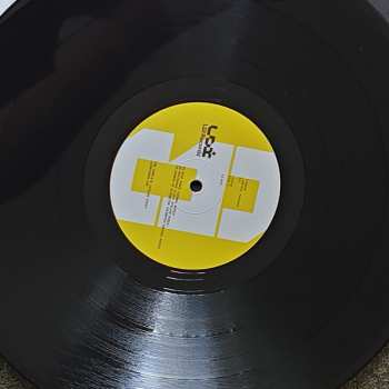 2LP Terror: Control Paradox