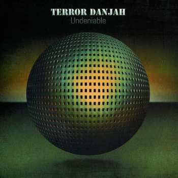 CD Terror Danjah: Undeniable