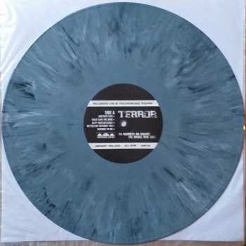 LP Terror: No Regrets No Shame: The Bridge Nine Days