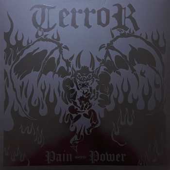 LP Terror: Pain Into Power CLR
