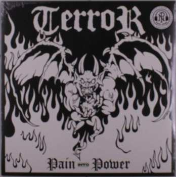 LP Terror: Pain Into Power CLR | LTD