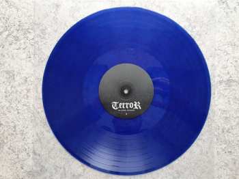 LP Terror: The Damned, The Shamed CLR | LTD