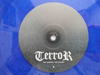 LP Terror: The Damned, The Shamed CLR | LTD