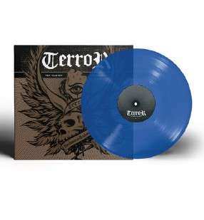 LP Terror: The Damned, The Shamed CLR | LTD