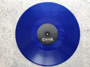 LP Terror: The Damned, The Shamed CLR | LTD