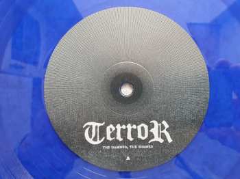 LP Terror: The Damned, The Shamed CLR | LTD