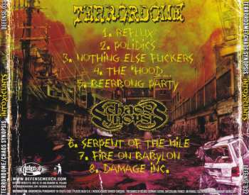 CD Chaos Synopsis: Intoxicunts