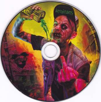 CD Chaos Synopsis: Intoxicunts