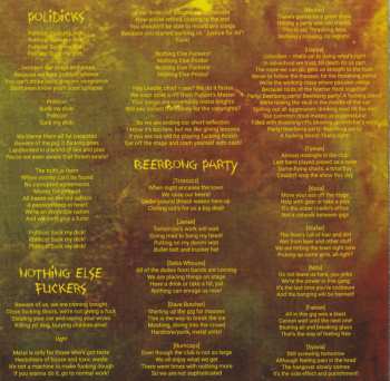CD Chaos Synopsis: Intoxicunts